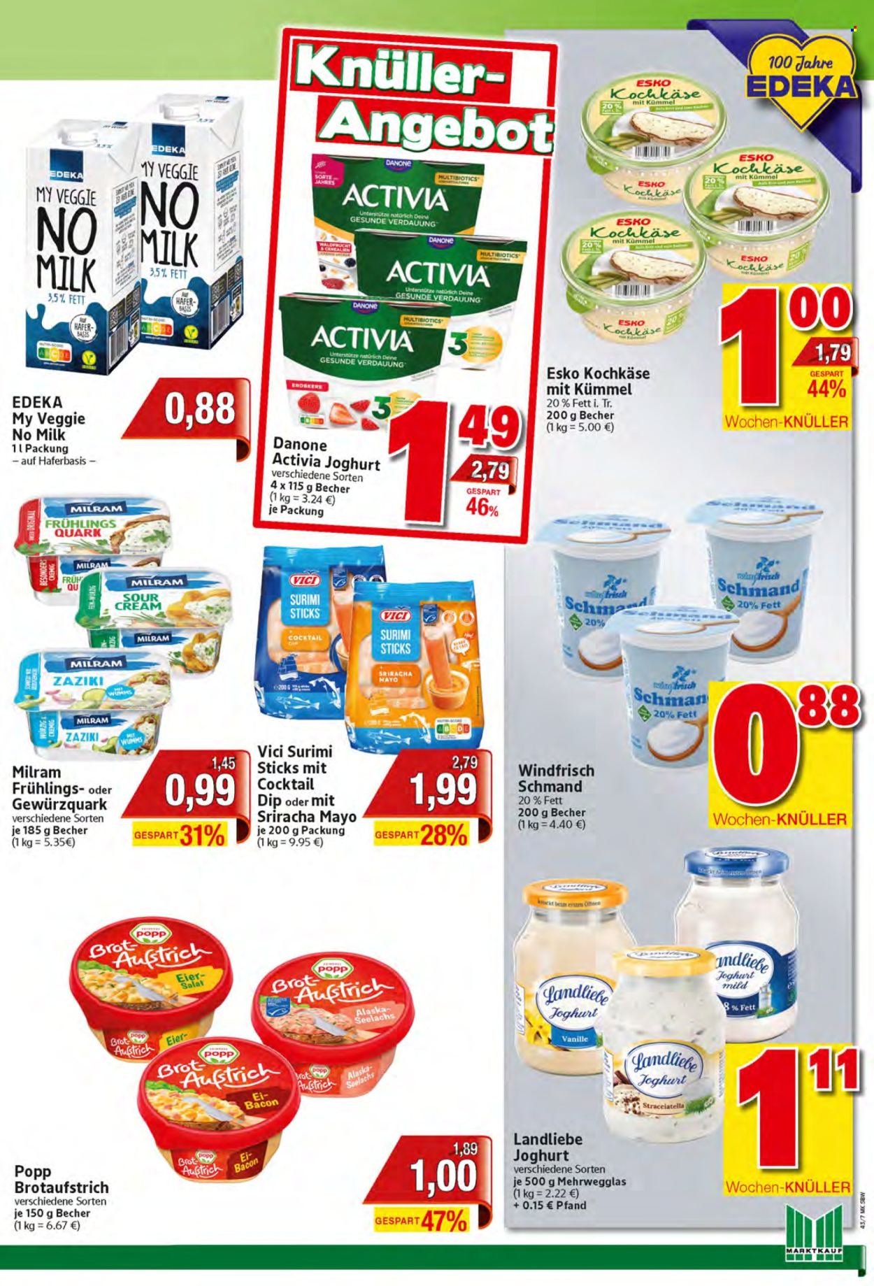 Marktkauf Prospekte  - 19.10.2026 - 24.10.2026. Seite 9