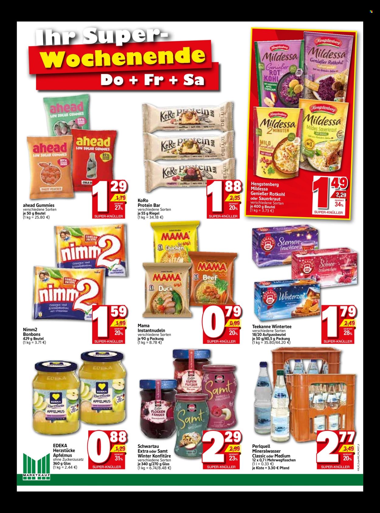 Marktkauf Prospekte  - 19.10.2026 - 24.10.2026. Seite 26