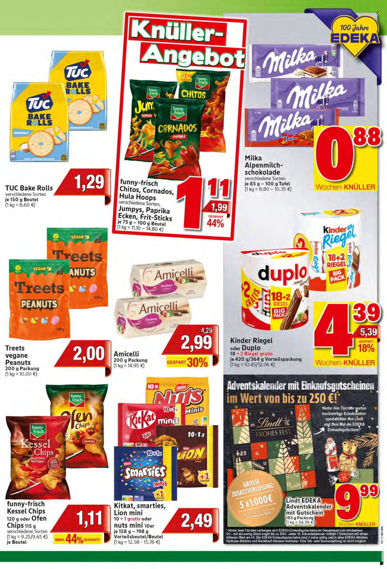 Marktkauf Prospekte  - 19.10.2026 - 24.10.2026. Seite 13