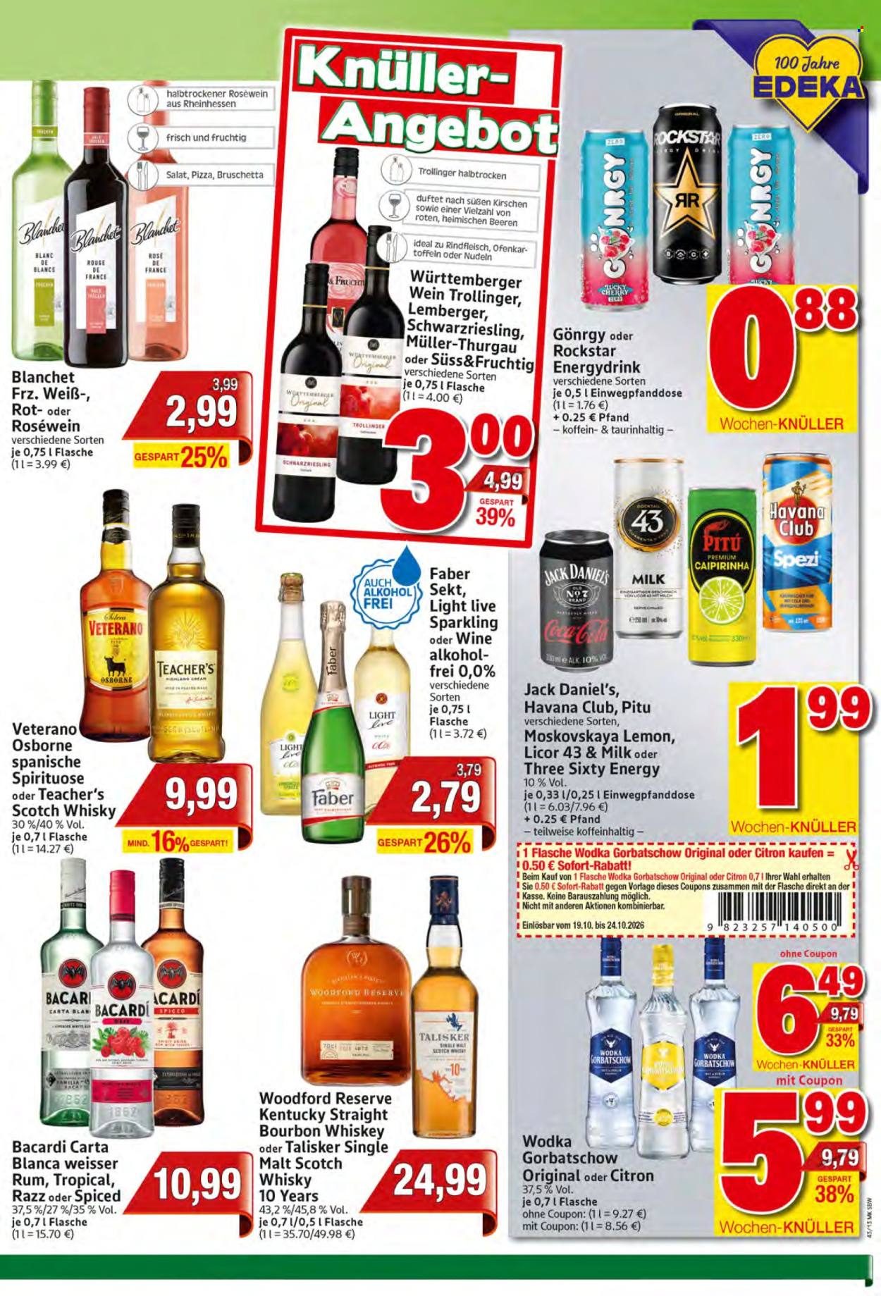 Marktkauf Prospekte  - 19.10.2026 - 24.10.2026. Seite 15