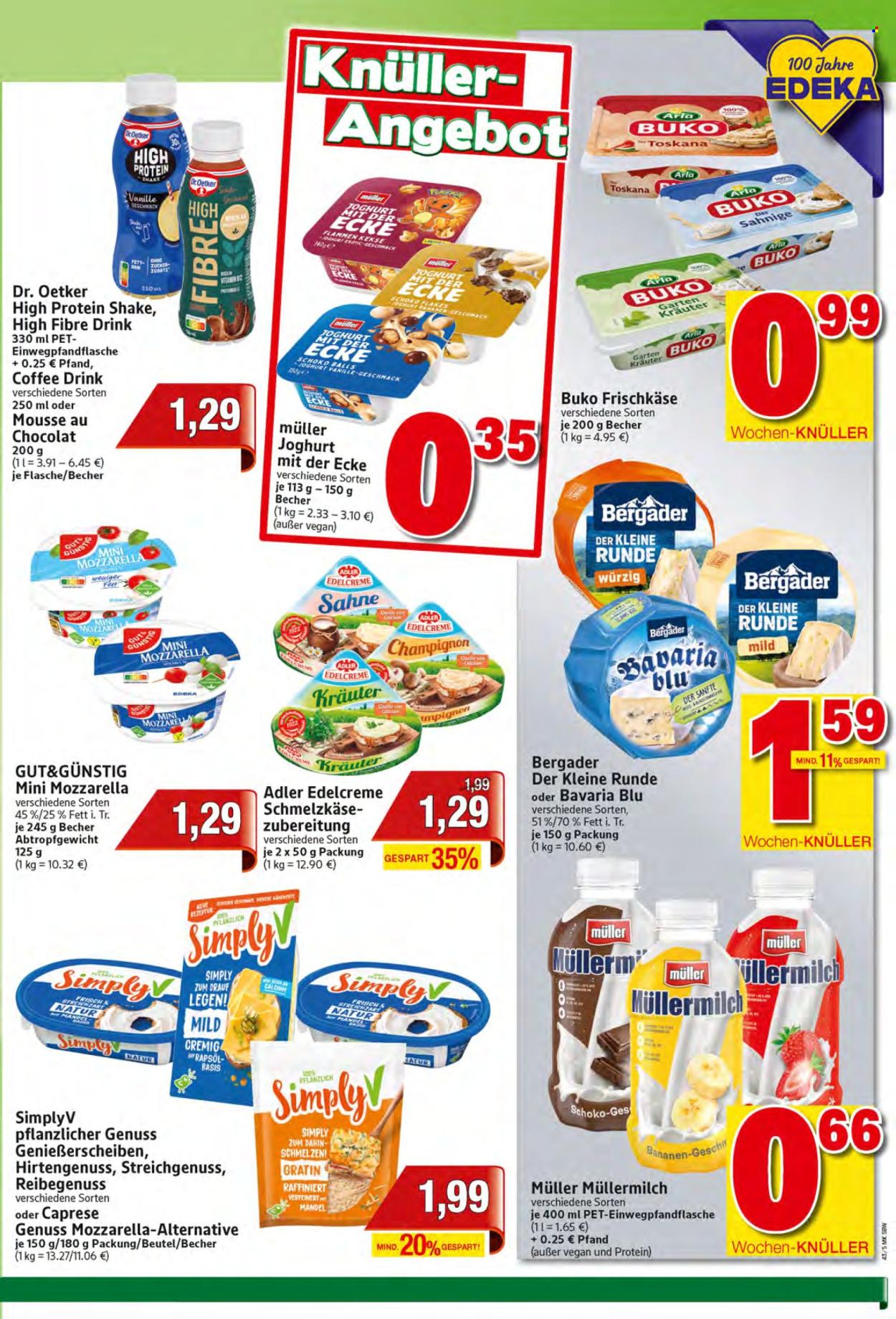 Marktkauf Prospekte  - 19.10.2026 - 24.10.2026. Seite 7
