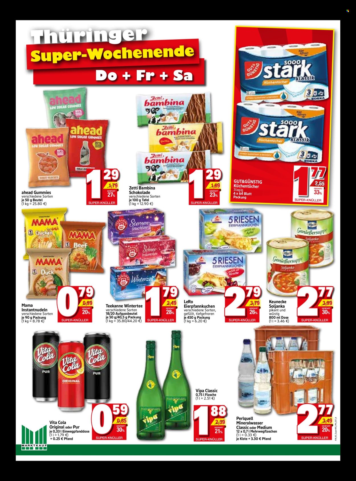 Marktkauf Prospekte  - 19.10.2026 - 24.10.2026. Seite 26
