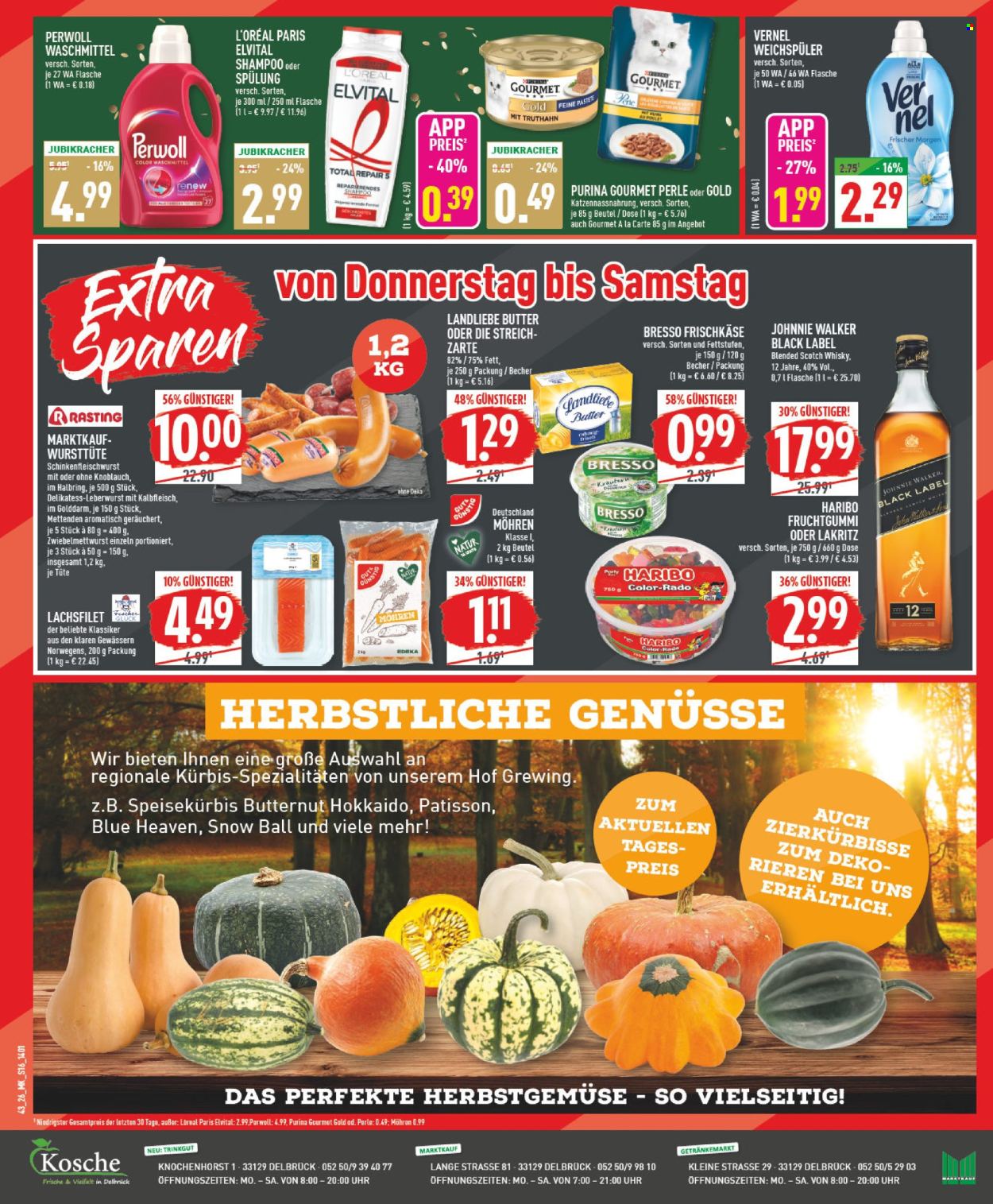 Marktkauf Prospekte  - 19.10.2026 - 24.10.2026. Seite 18