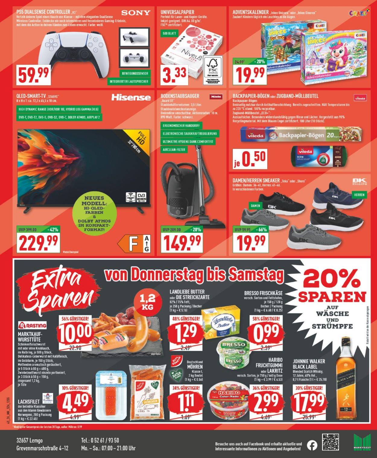 Marktkauf Prospekte  - 19.10.2026 - 24.10.2026. Seite 26