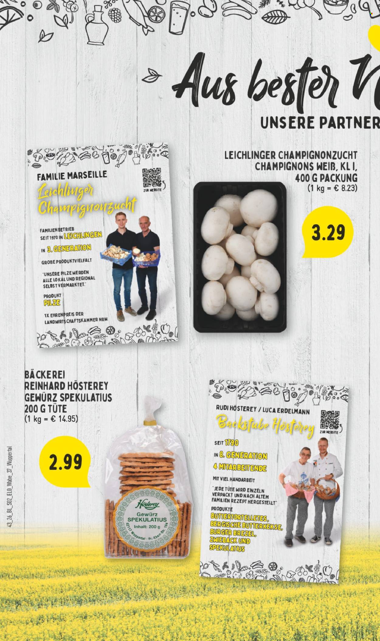 Marktkauf Prospekte  - 19.10.2026 - 24.10.2026. Seite 27