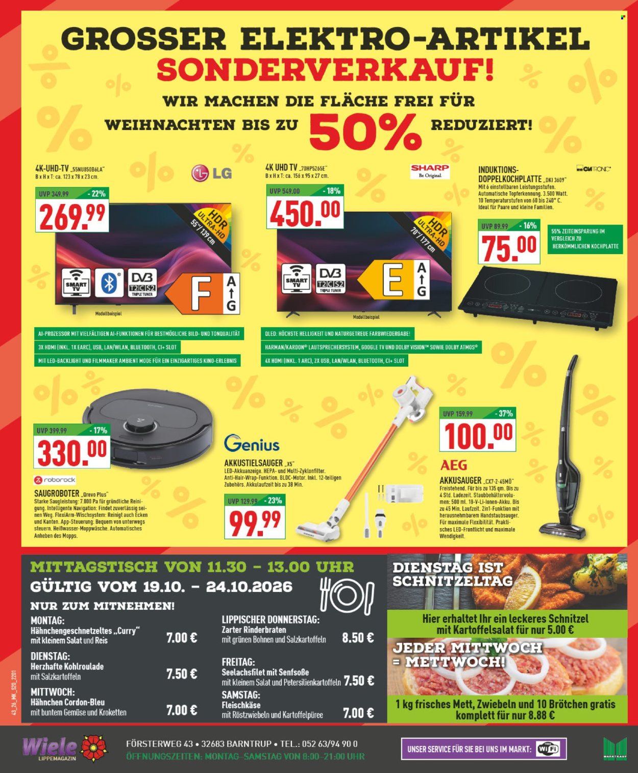Marktkauf Prospekte  - 19.10.2026 - 24.10.2026. Seite 22