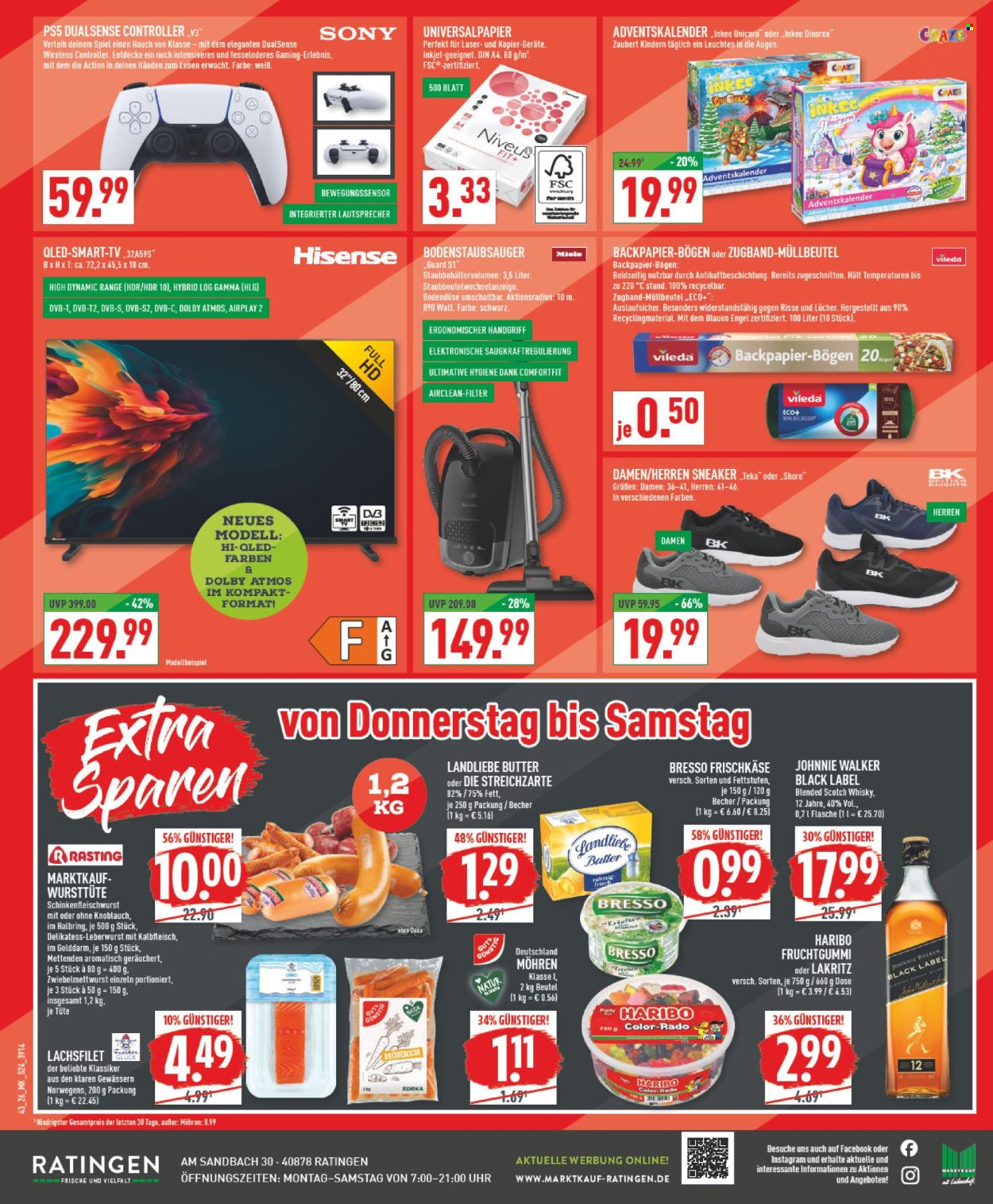 Marktkauf Prospekte  - 19.10.2026 - 24.10.2026. Seite 26