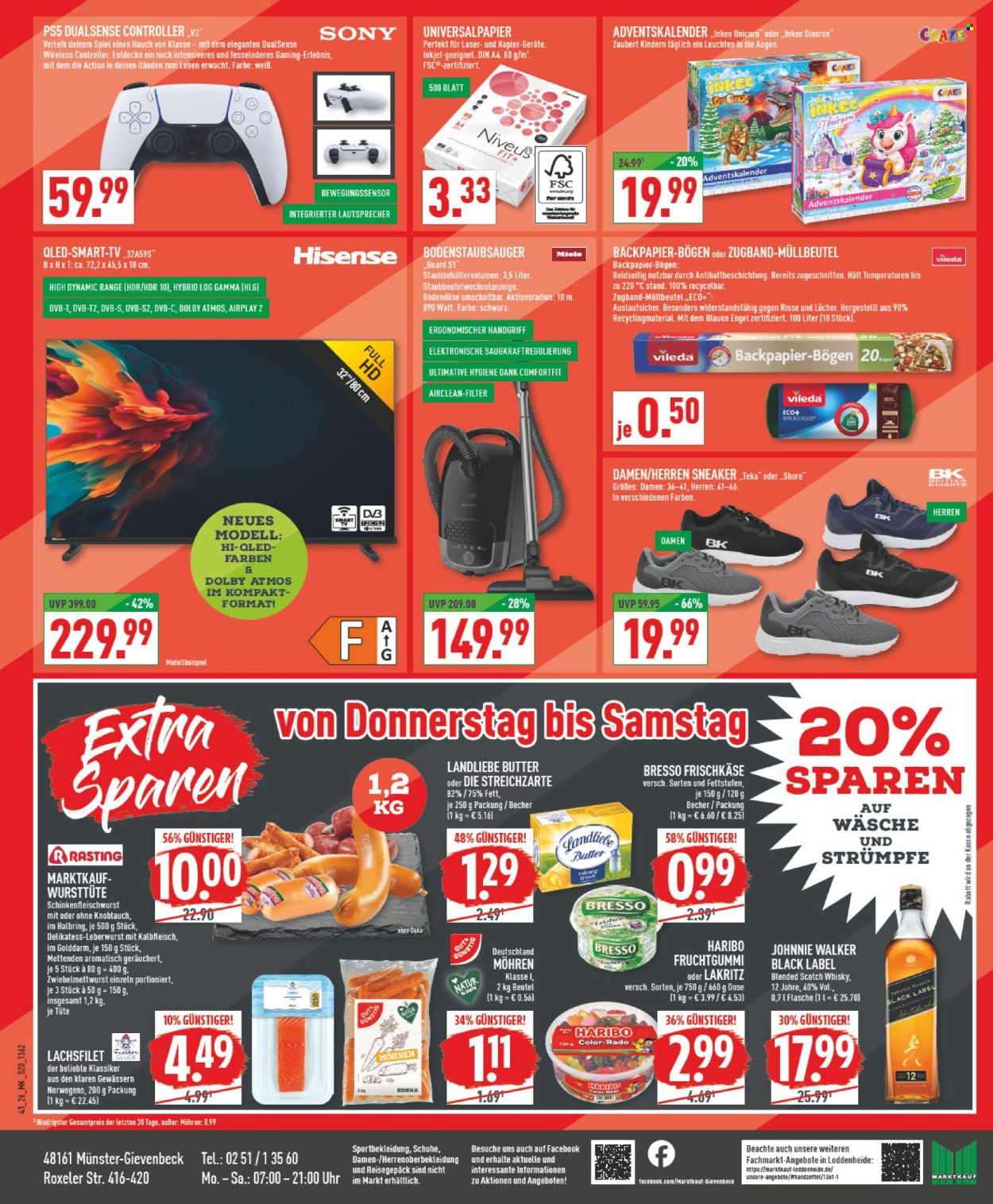 Marktkauf Prospekte  - 19.10.2026 - 24.10.2026. Seite 22