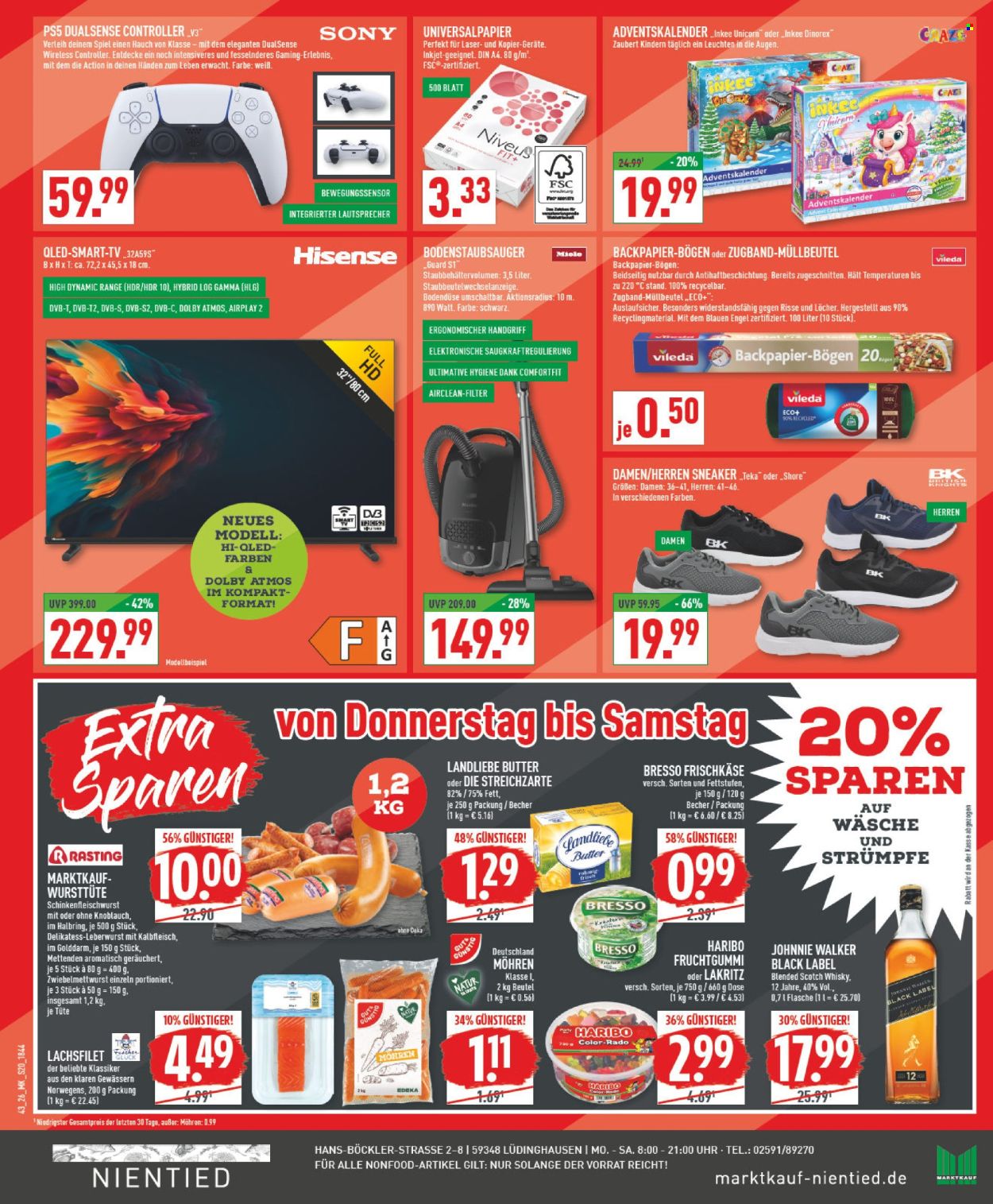 Marktkauf Prospekte  - 19.10.2026 - 24.10.2026. Seite 22