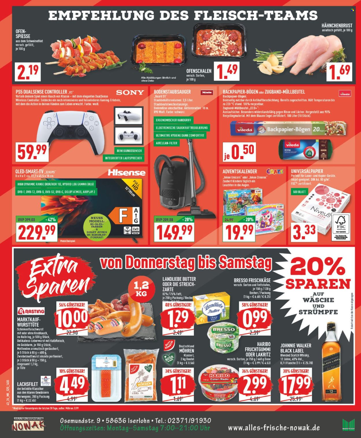Marktkauf Prospekte  - 19.10.2026 - 24.10.2026. Seite 22
