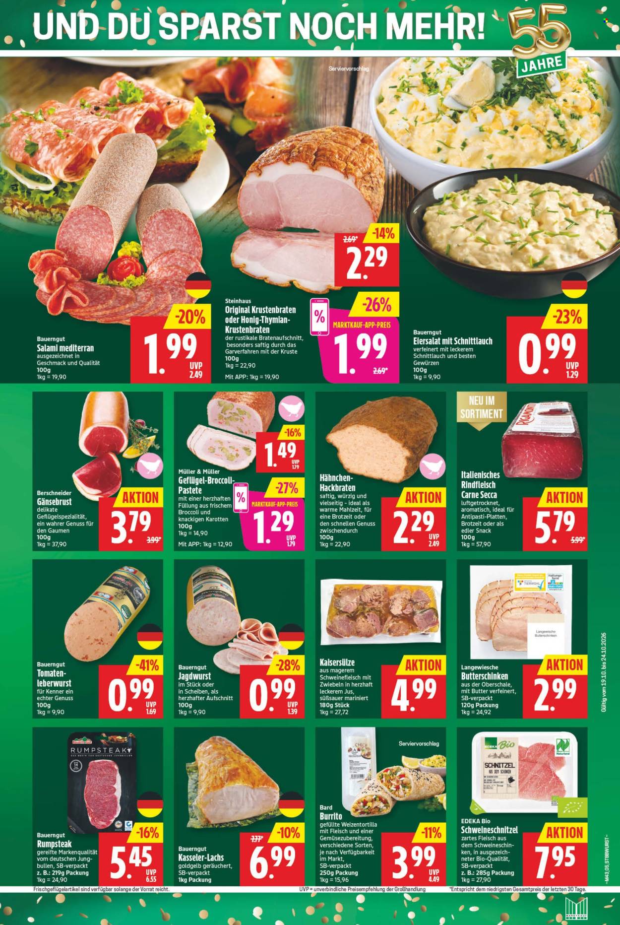 Marktkauf Prospekte  - 19.10.2026 - 24.10.2026. Seite 5