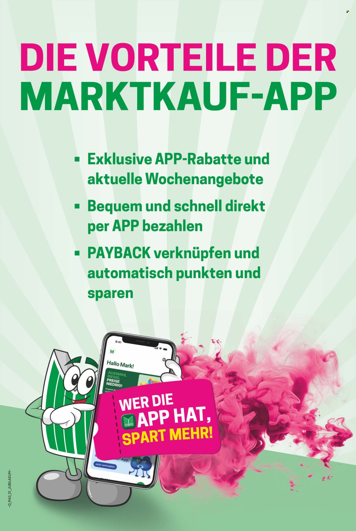 Marktkauf Prospekte  - 19.10.2026 - 24.10.2026. Seite 12
