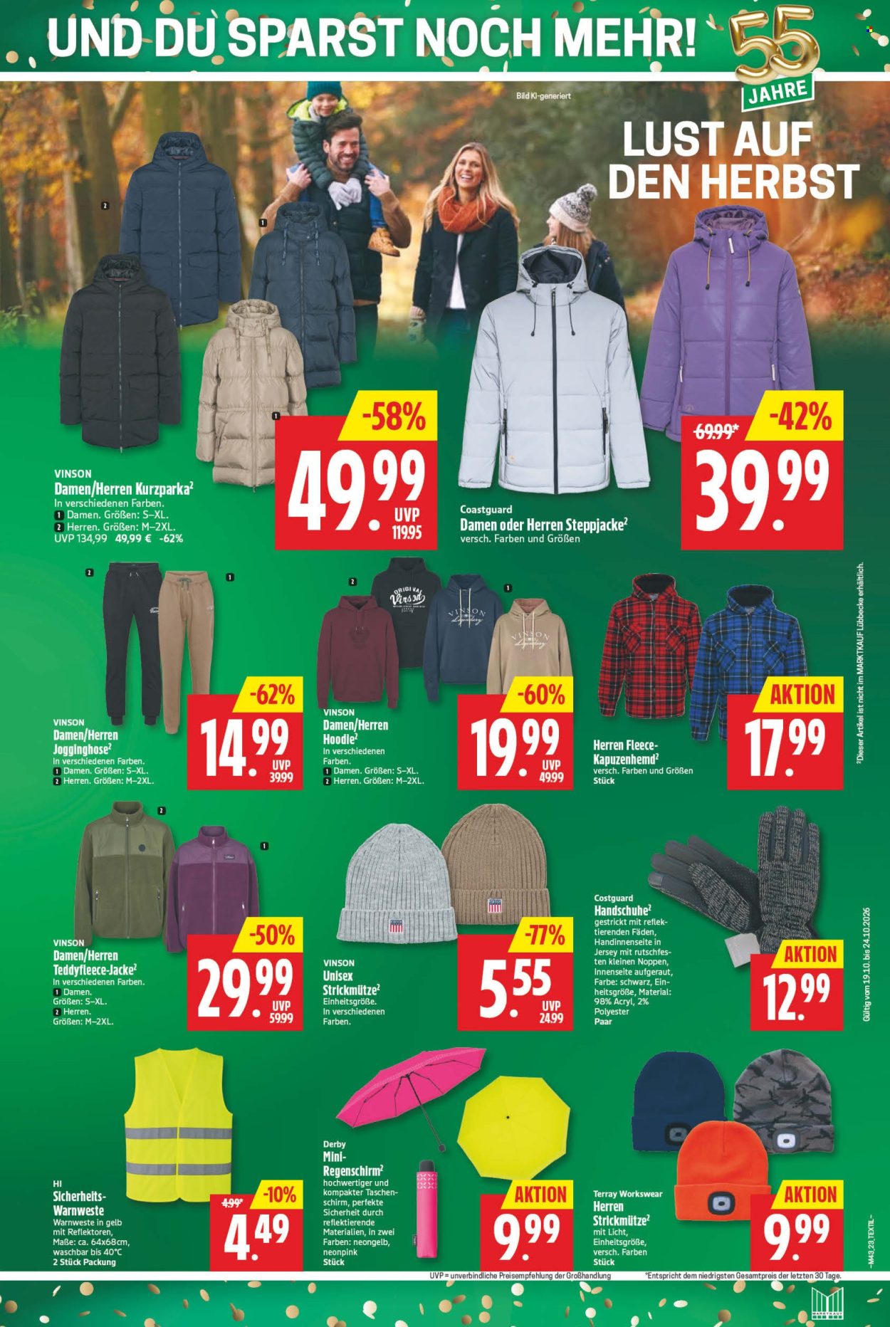 Marktkauf Prospekte  - 19.10.2026 - 24.10.2026. Seite 25