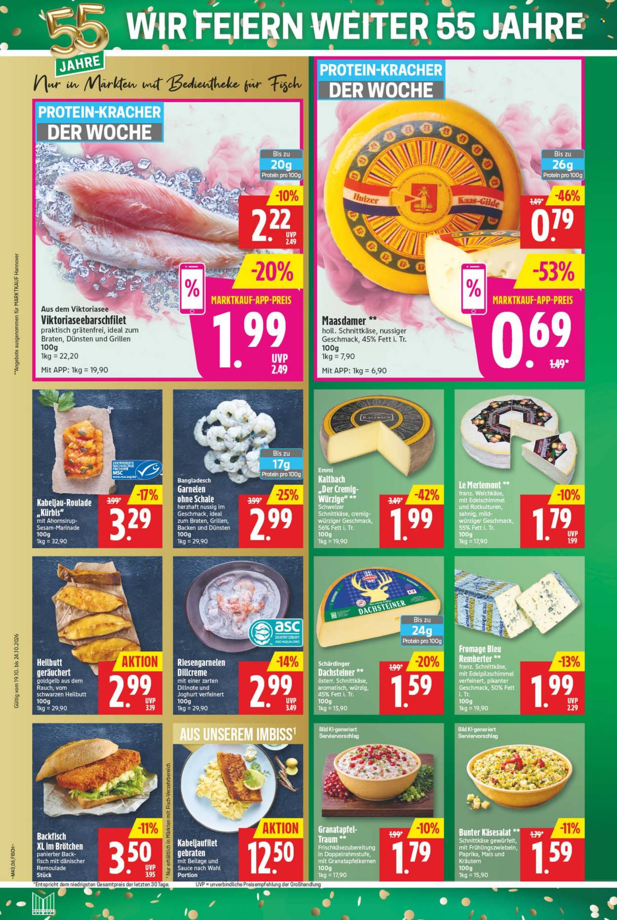 Marktkauf Prospekte  - 19.10.2026 - 24.10.2026. Seite 6