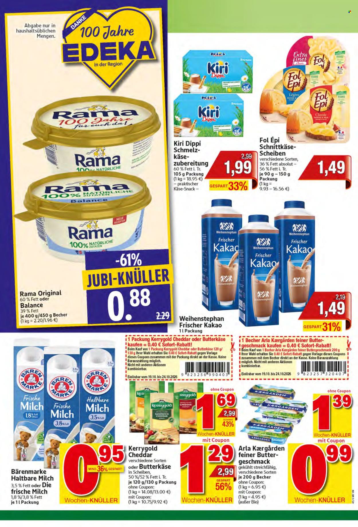 Marktkauf Prospekte  - 19.10.2026 - 24.10.2026. Seite 6