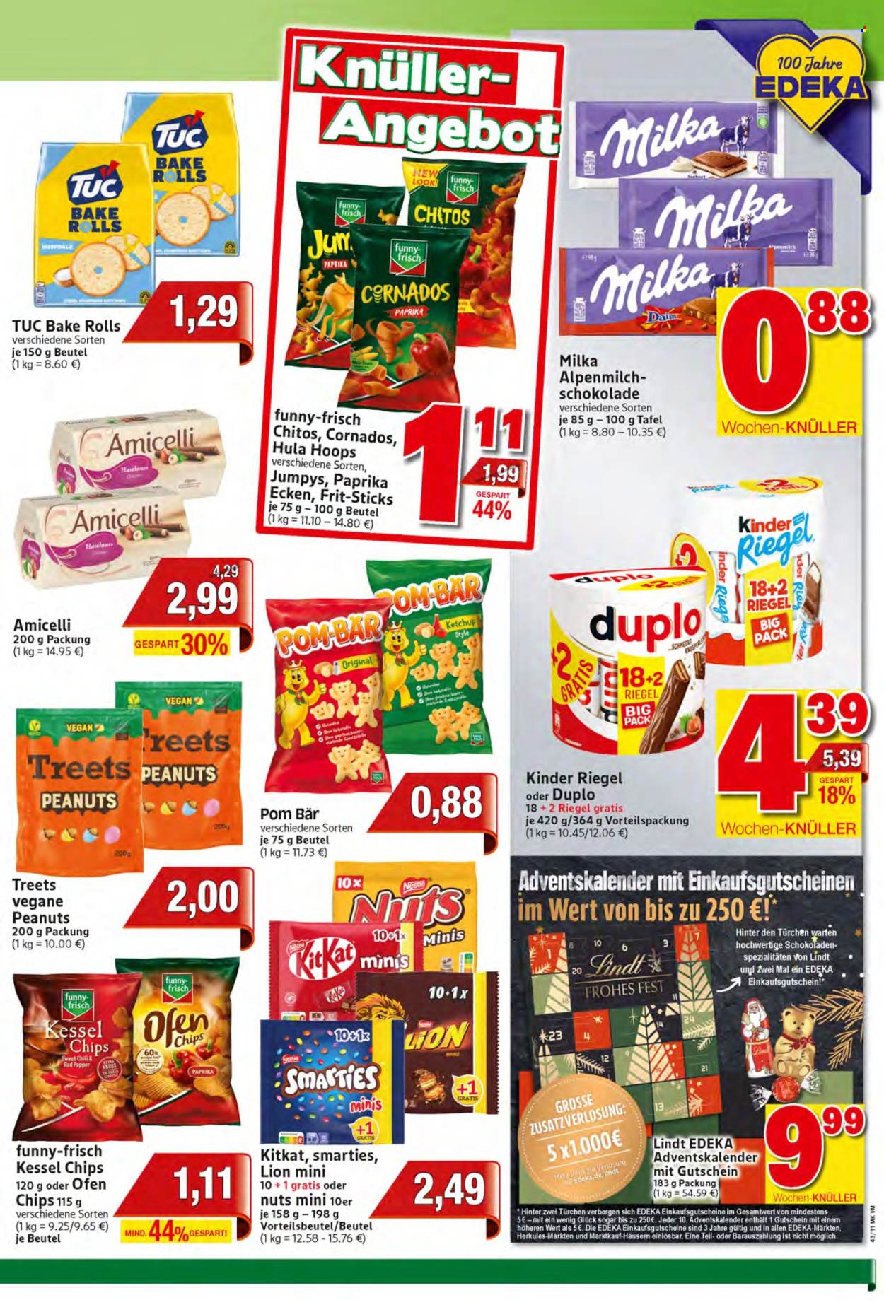 Marktkauf Prospekte  - 19.10.2026 - 24.10.2026. Seite 11