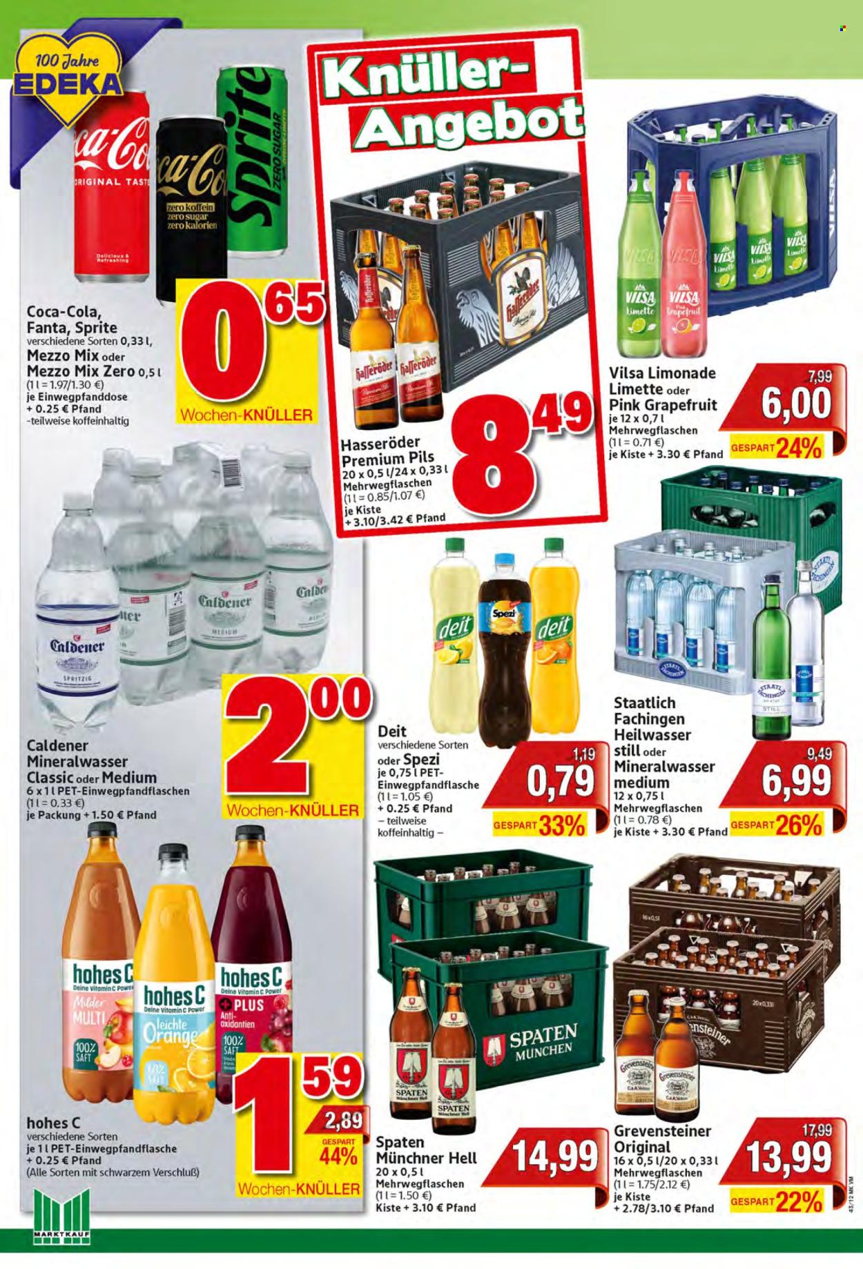 Marktkauf Prospekte  - 19.10.2026 - 24.10.2026. Seite 12
