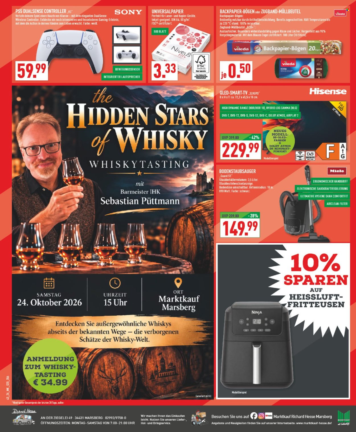 Marktkauf Prospekte  - 19.10.2026 - 24.10.2026. Seite 22