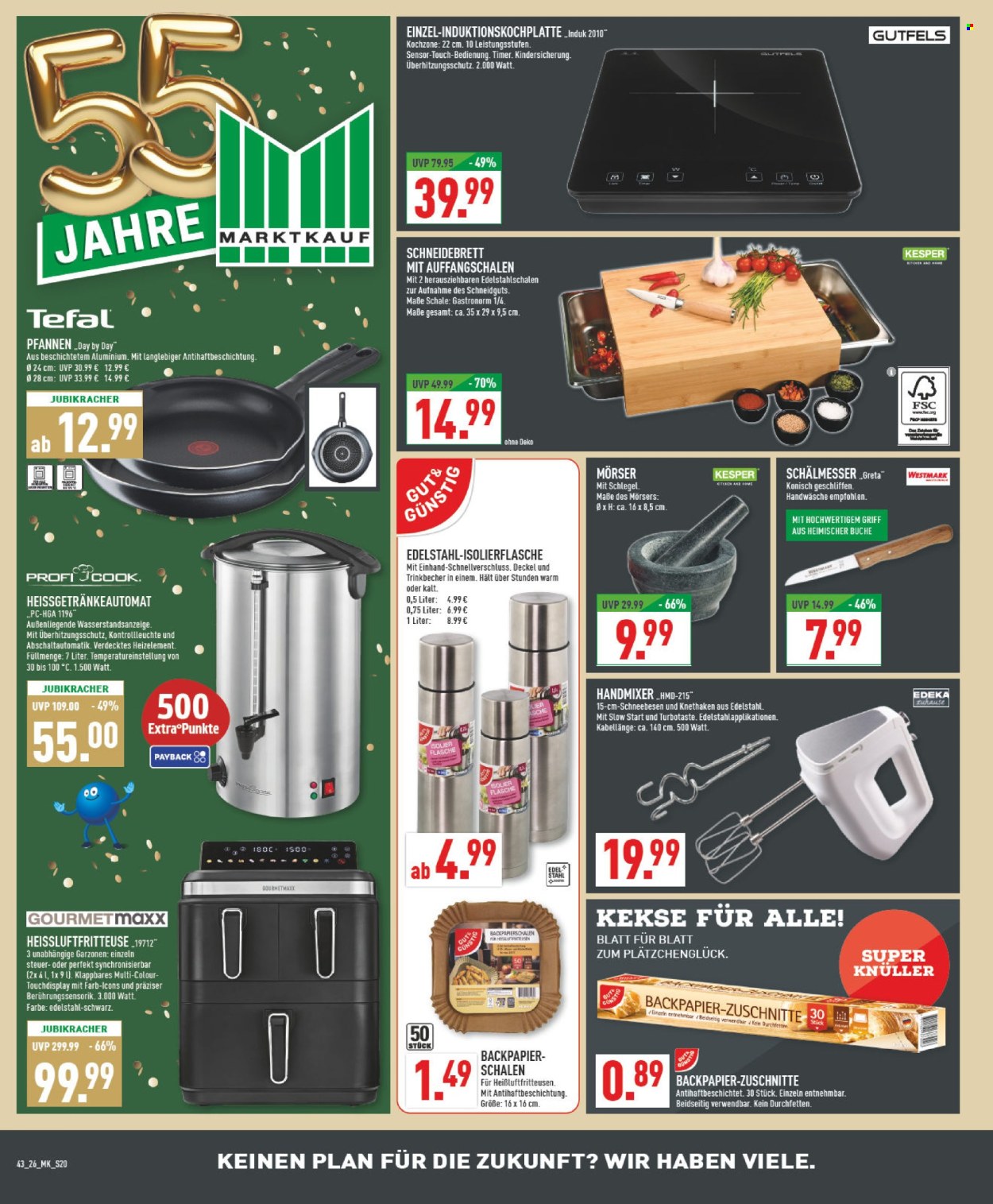 Marktkauf Prospekte  - 19.10.2026 - 24.10.2026. Seite 20