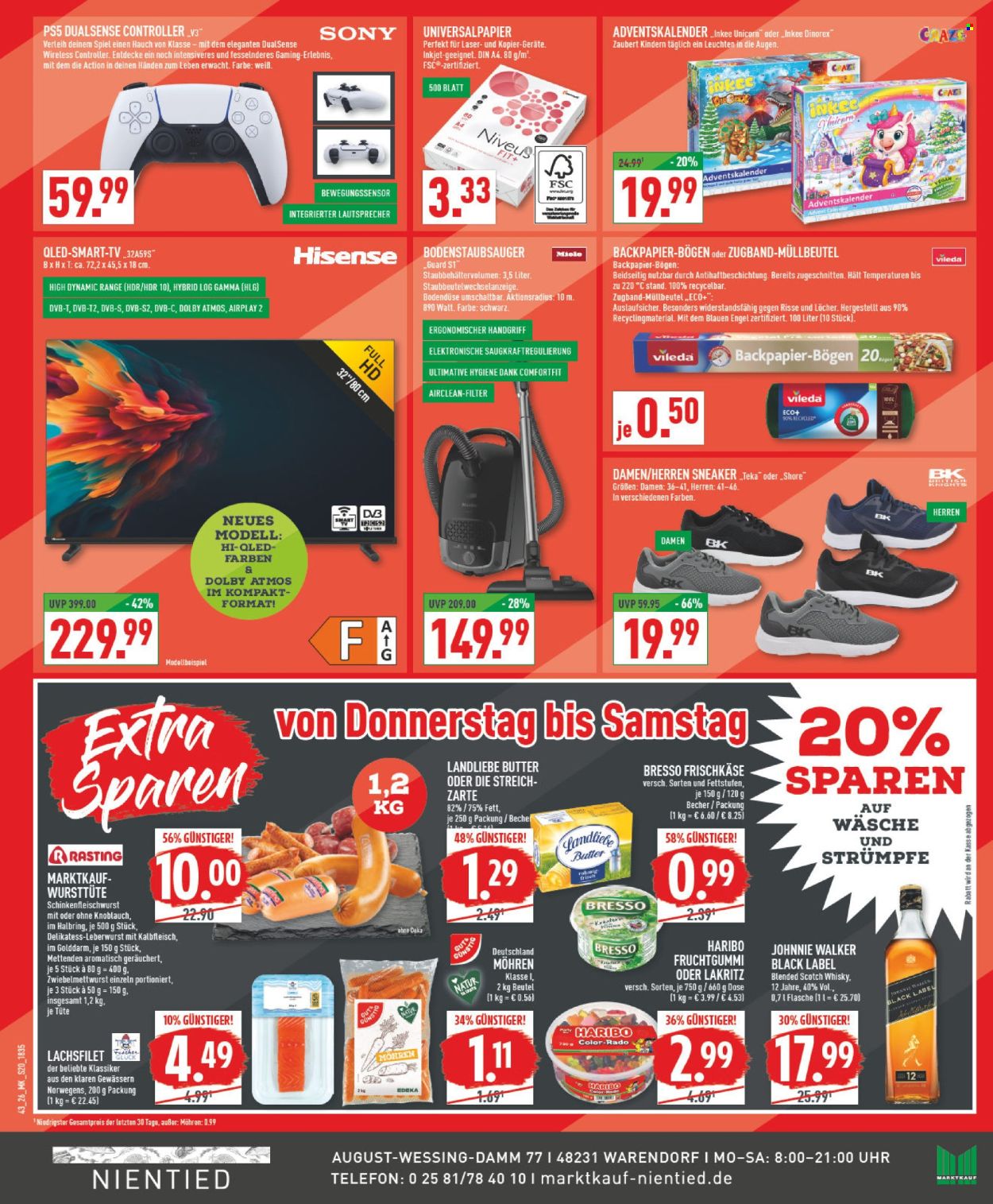 Marktkauf Prospekte  - 19.10.2026 - 24.10.2026. Seite 22