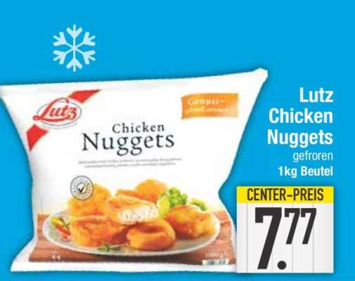 Lutz Chicken Nuggets