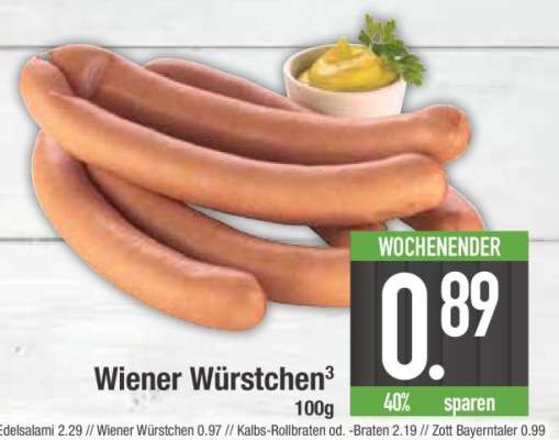 Wiener Würstchen