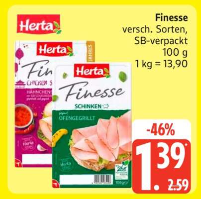 Herta Finesse