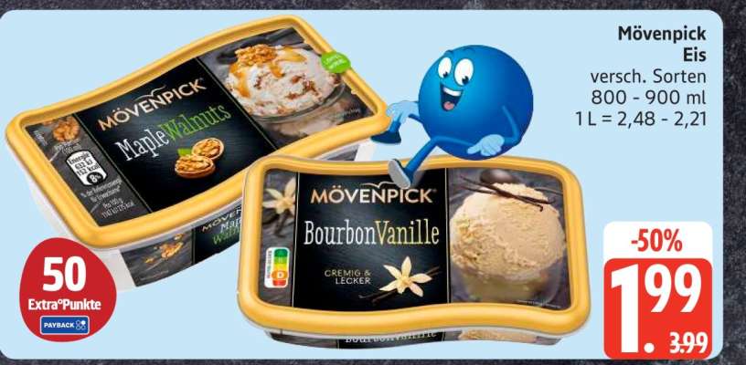 Mövenpick Eis