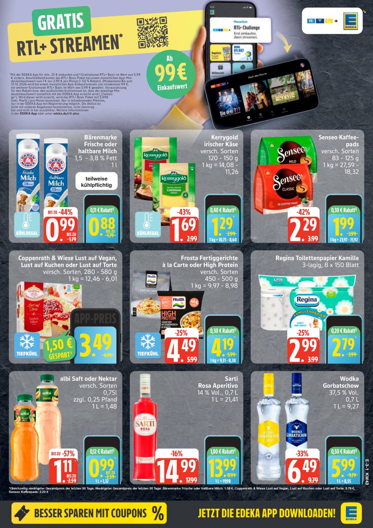 Edeka Prospekte  - 19.10.2026 - 24.10.2026. Seite 3