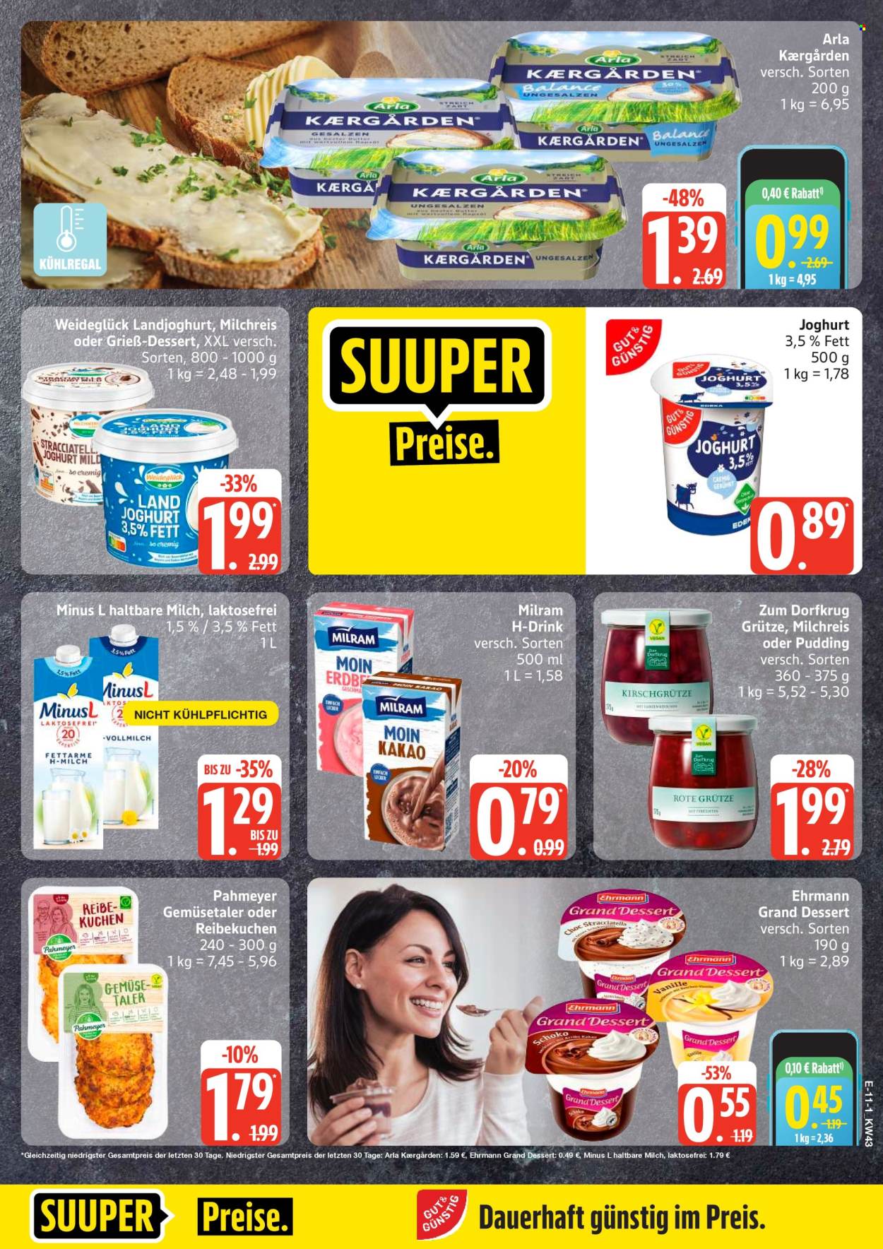 Edeka Prospekte  - 19.10.2026 - 24.10.2026. Seite 13