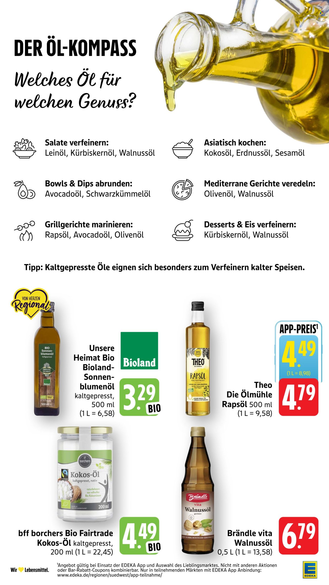 Edeka Prospekte  - 19.10.2026 - 24.10.2026. Seite 29