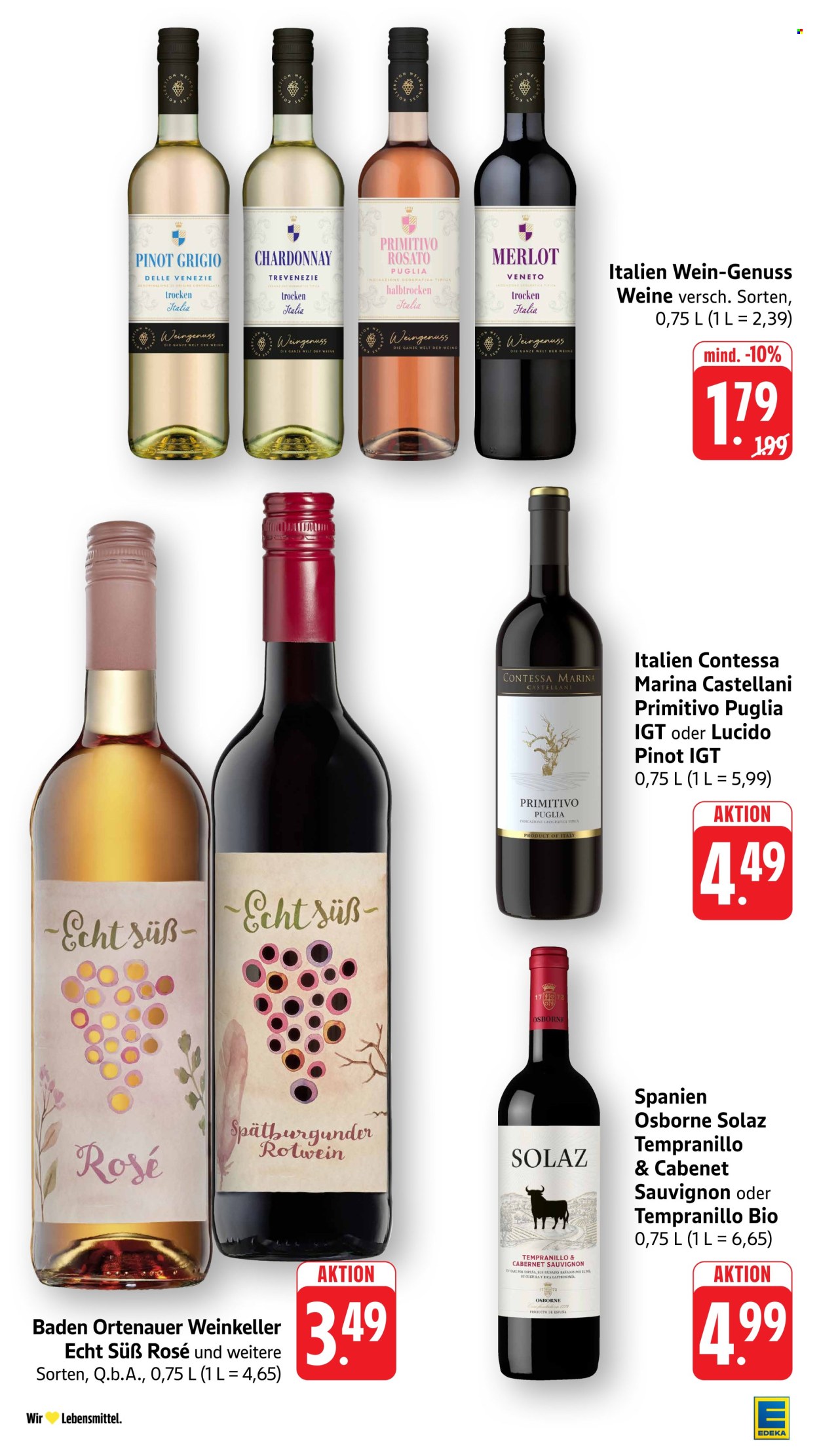 Edeka Prospekte  - 19.10.2026 - 24.10.2026. Seite 46