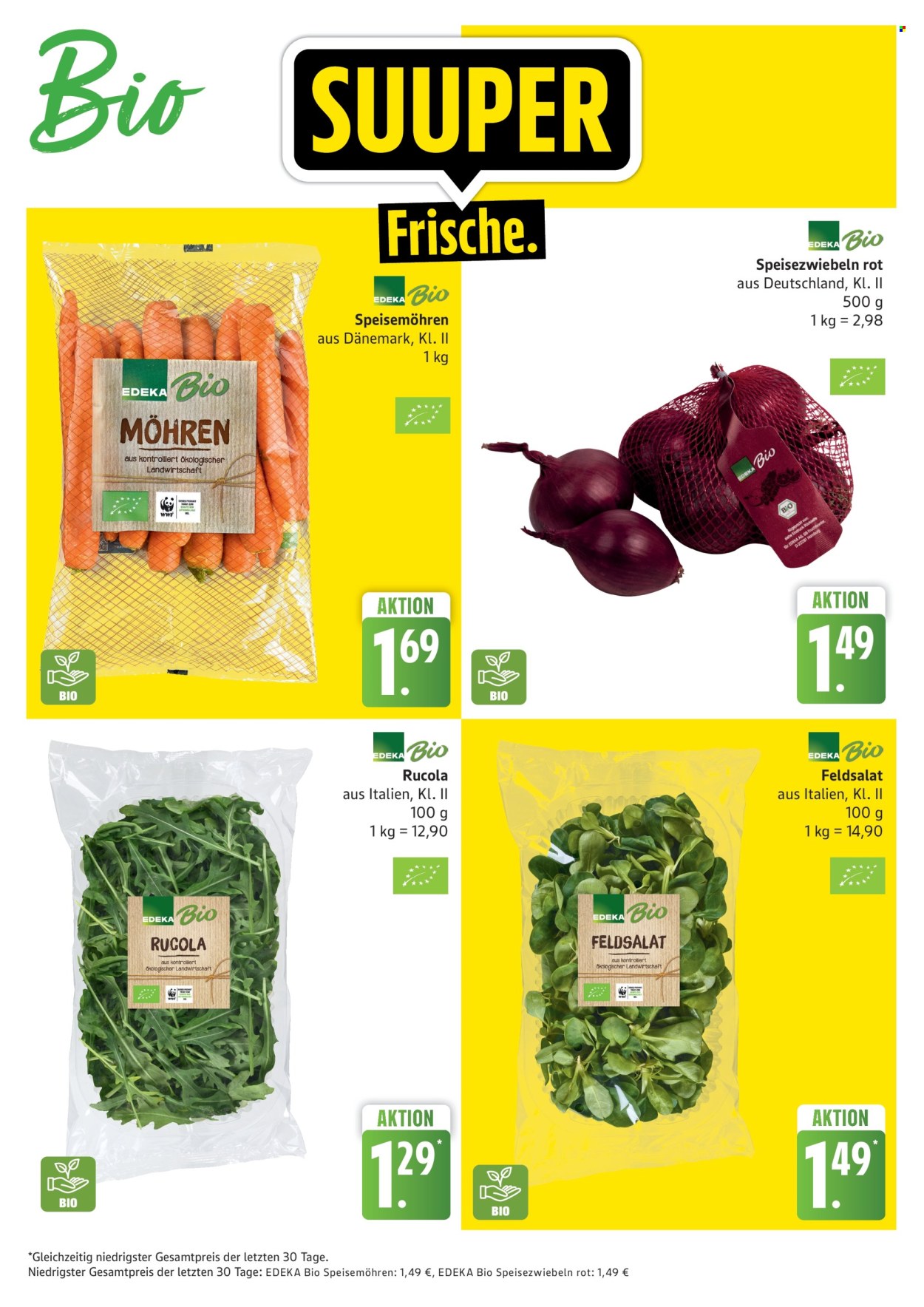 Edeka Prospekte  - 19.10.2026 - 24.10.2026. Seite 3