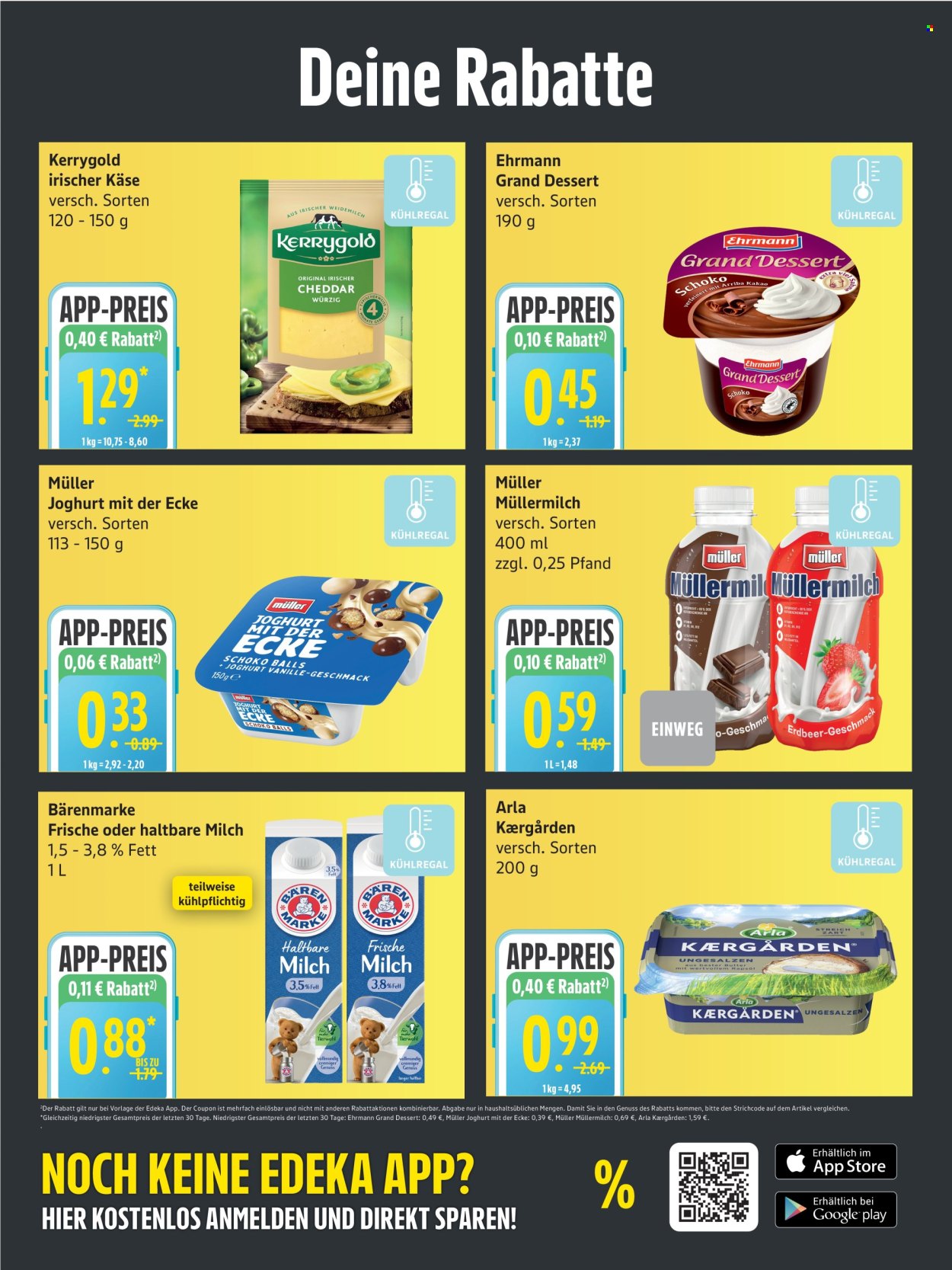 Edeka Prospekte  - 19.10.2026 - 24.10.2026. Seite 2