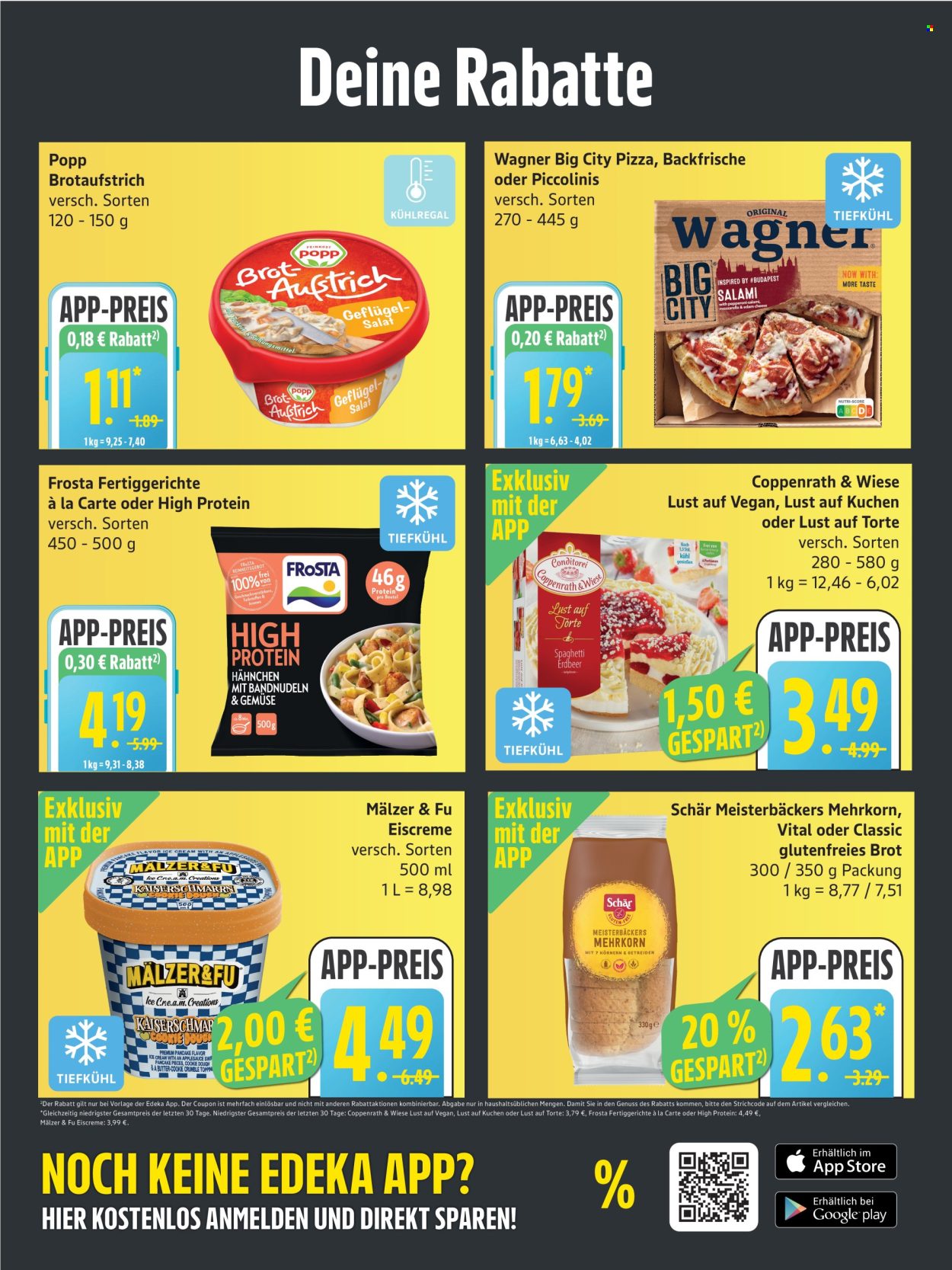 Edeka Prospekte  - 19.10.2026 - 24.10.2026. Seite 3