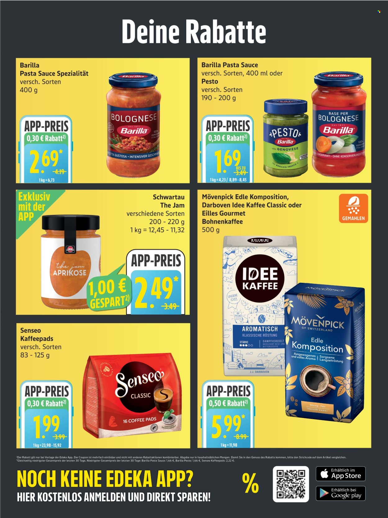 Edeka Prospekte  - 19.10.2026 - 24.10.2026. Seite 4