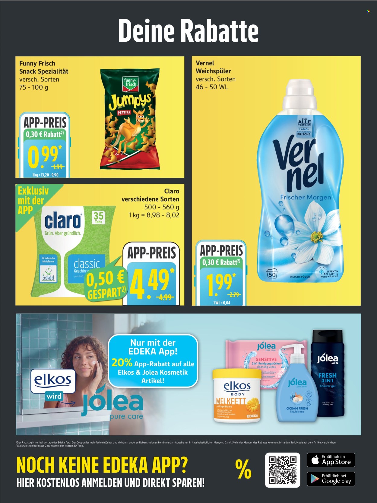 Edeka Prospekte  - 19.10.2026 - 24.10.2026. Seite 5