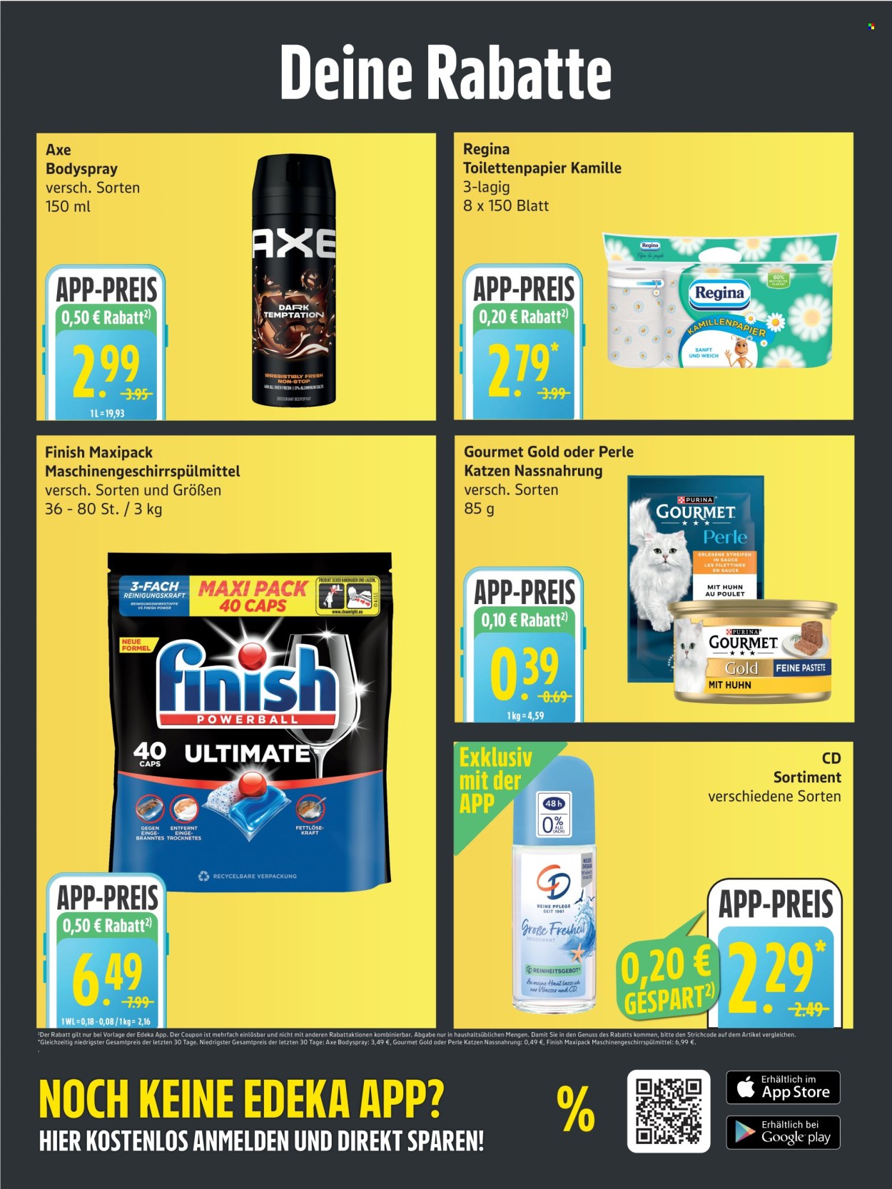 Edeka Prospekte  - 19.10.2026 - 24.10.2026. Seite 6