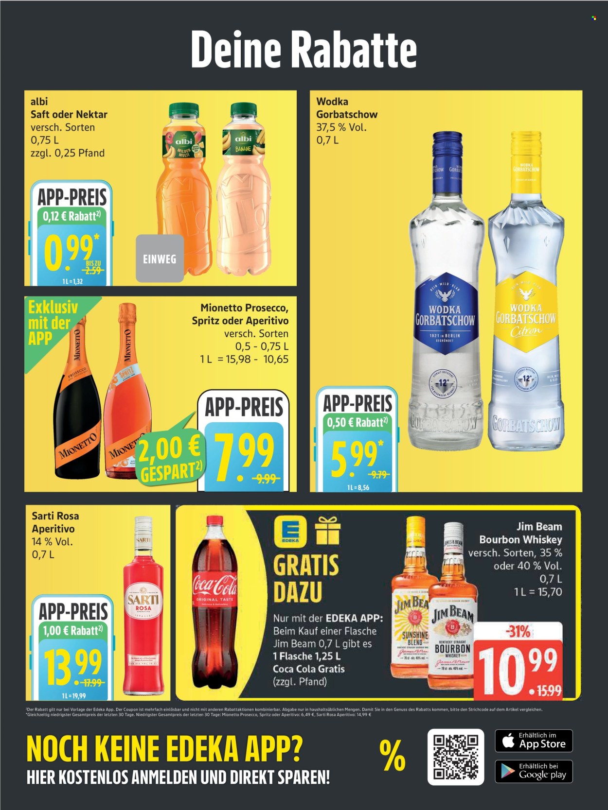 Edeka Prospekte  - 19.10.2026 - 24.10.2026. Seite 7
