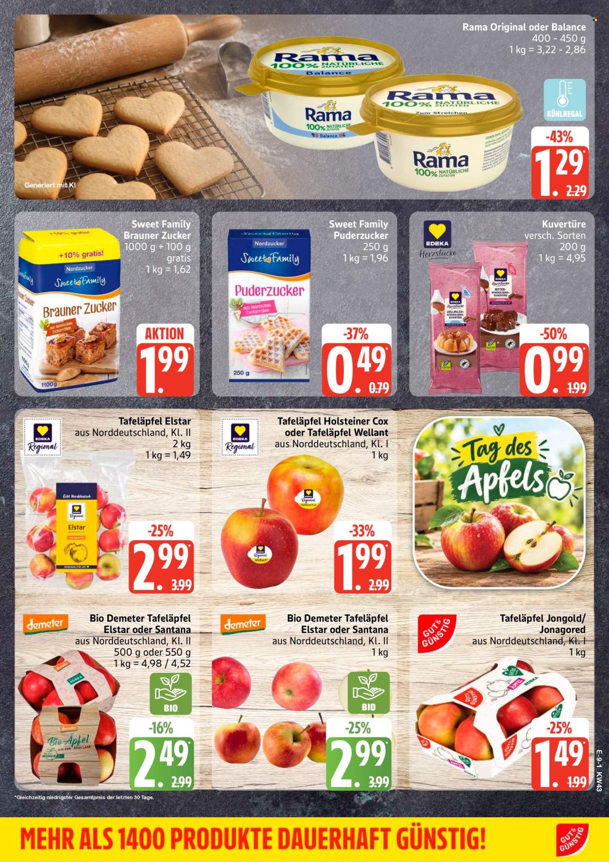 Edeka Prospekte  - 19.10.2026 - 24.10.2026. Seite 11
