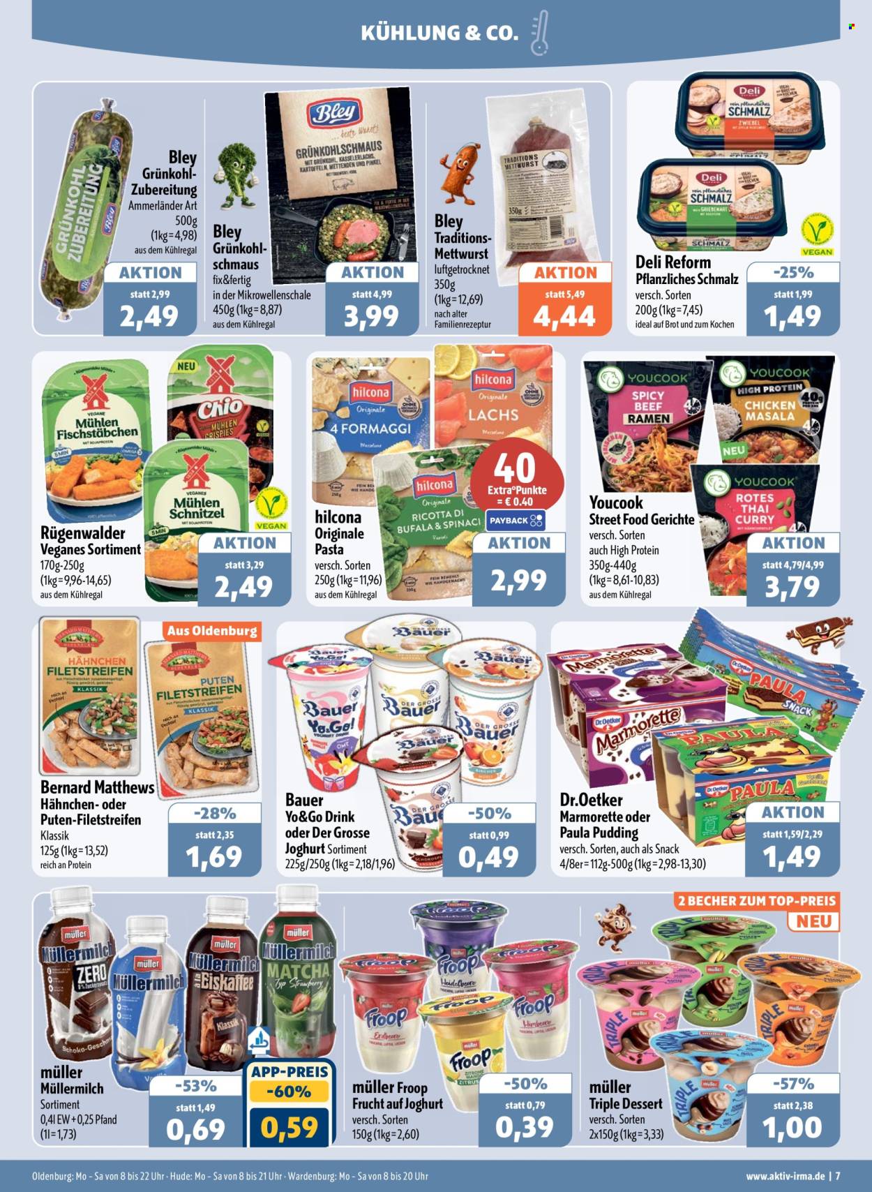 Edeka Prospekte  - 19.10.2026 - 24.10.2026. Seite 7