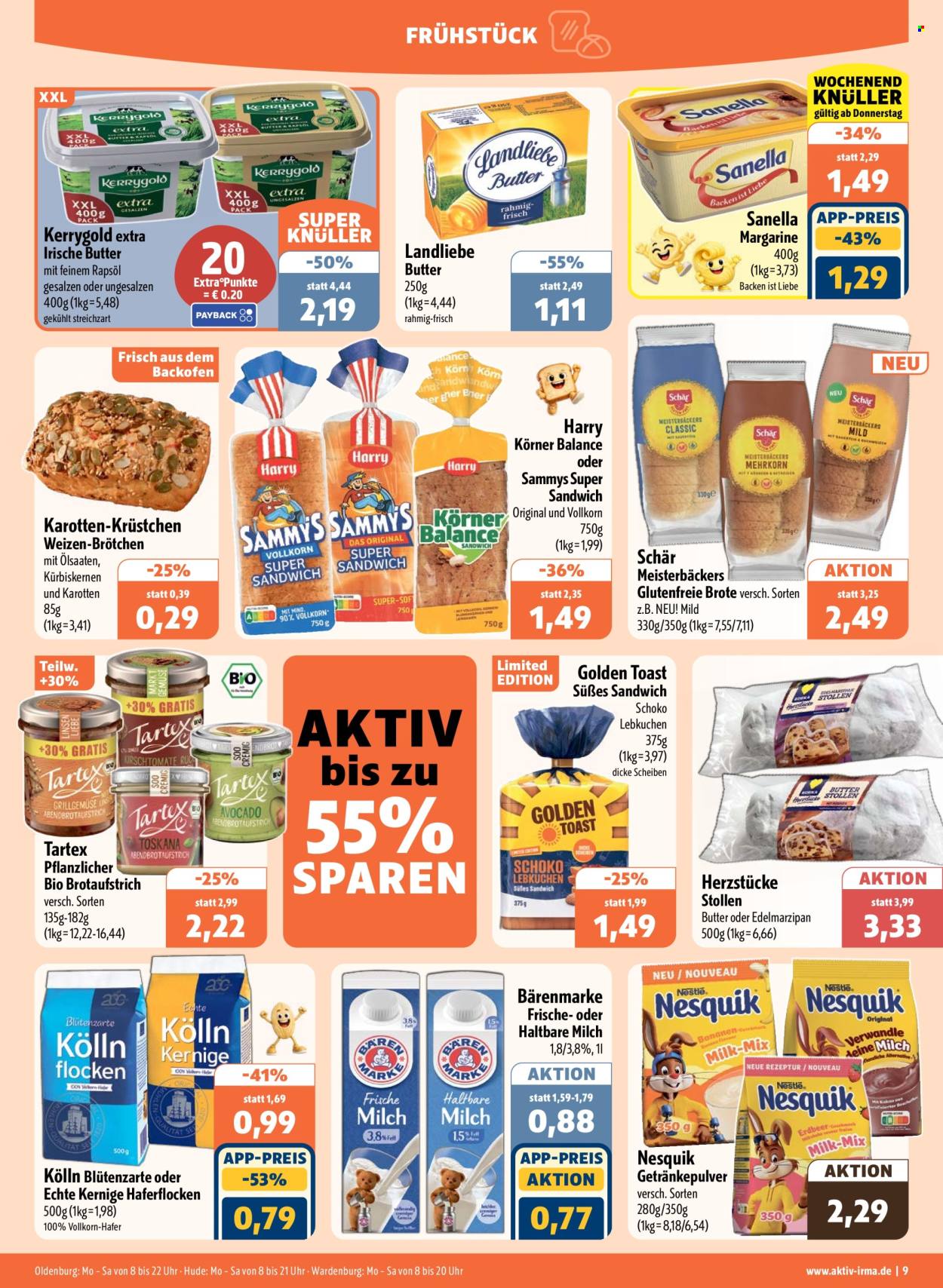 Edeka Prospekte  - 19.10.2026 - 24.10.2026. Seite 9