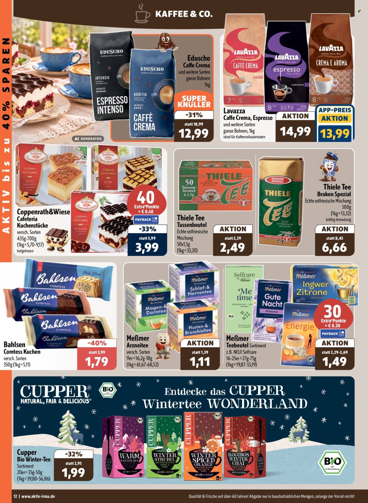 Edeka Prospekte  - 19.10.2026 - 24.10.2026. Seite 12
