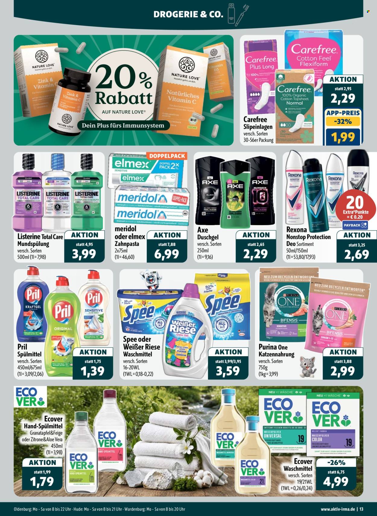 Edeka Prospekte  - 19.10.2026 - 24.10.2026. Seite 13