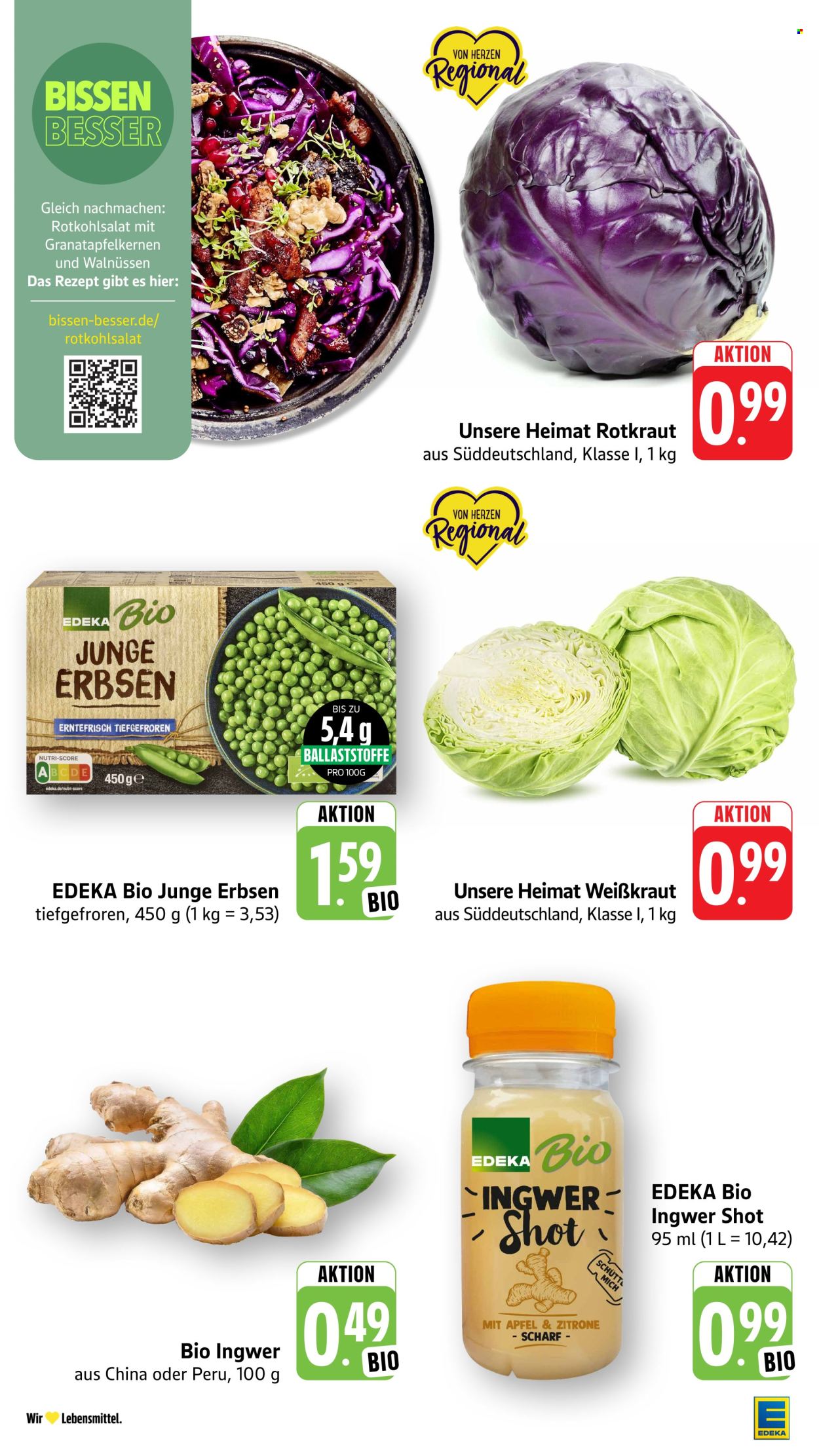 Edeka Prospekte  - 19.10.2026 - 24.10.2026. Seite 6