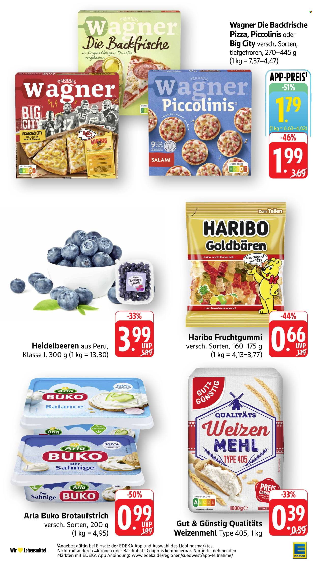 Edeka Prospekte  - 19.10.2026 - 24.10.2026. Seite 8