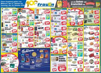 Prospekte Edeka - 19.10.2026 - 24.10.2026.
