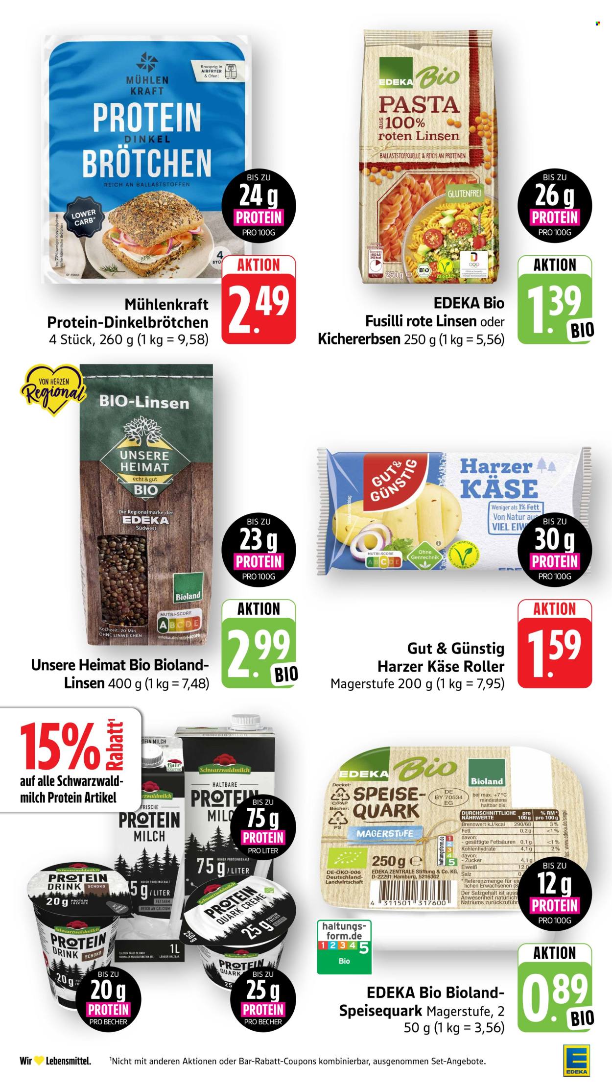 Edeka Prospekte  - 19.10.2026 - 24.10.2026. Seite 2