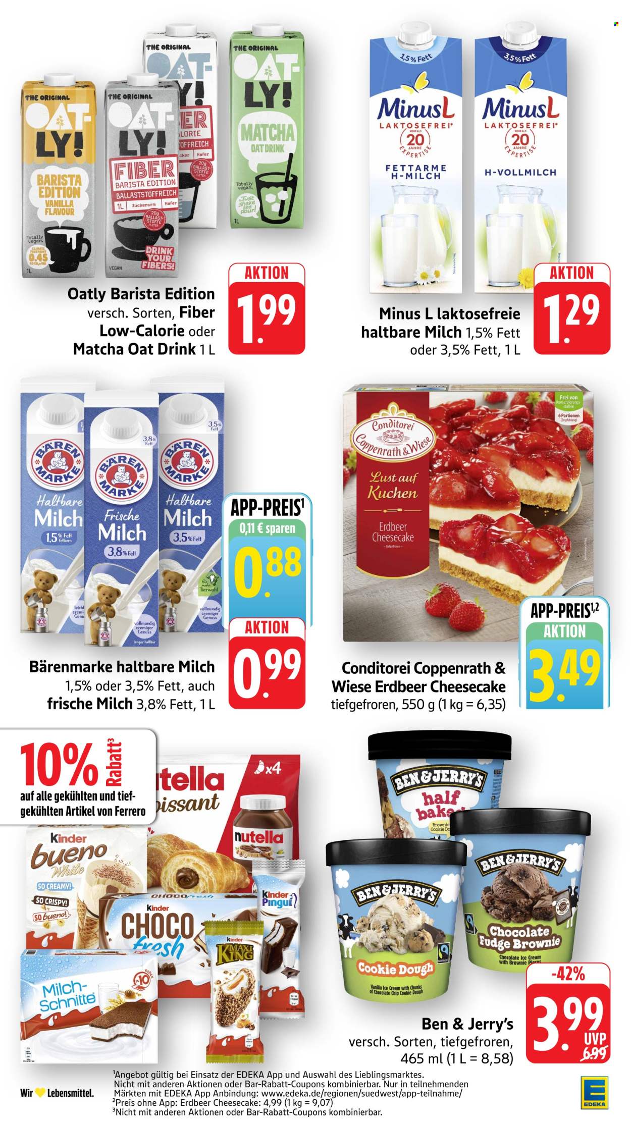 Edeka Prospekte  - 19.10.2026 - 24.10.2026. Seite 24