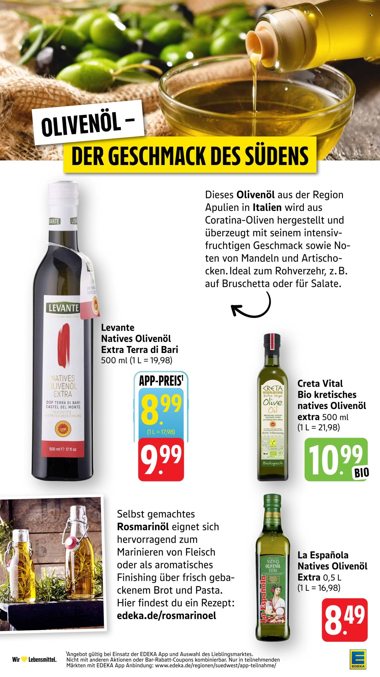 Edeka Prospekte  - 19.10.2026 - 24.10.2026. Seite 26